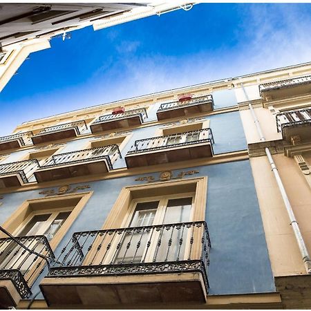 Sea & Wave Capitan Charming Duplex Apartment Málaga Exterior foto
