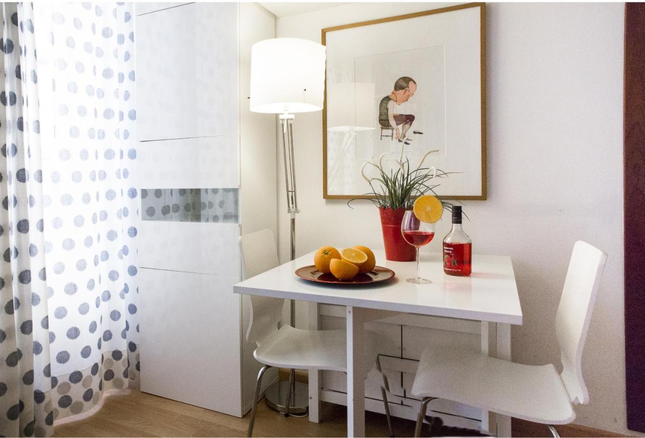 Sea & Wave Capitan Charming Duplex Apartment Málaga Exterior foto